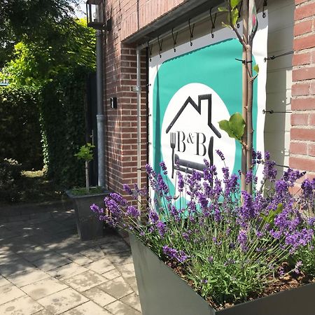 Villa Pats Gilze Eksteriør bilde