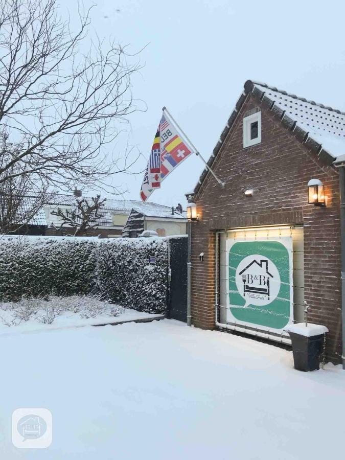 Villa Pats Gilze Eksteriør bilde