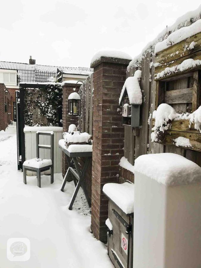 Villa Pats Gilze Eksteriør bilde