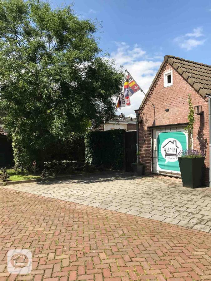 Villa Pats Gilze Eksteriør bilde