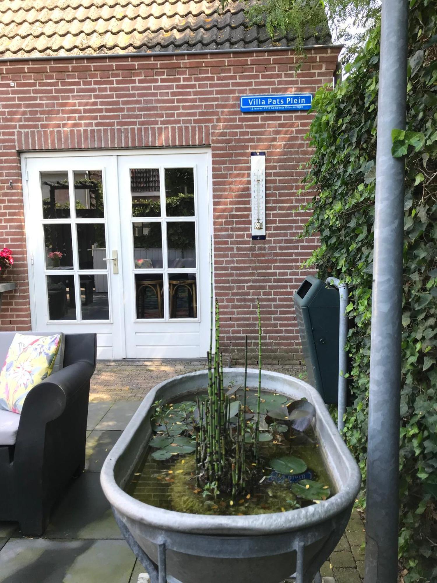 Villa Pats Gilze Eksteriør bilde