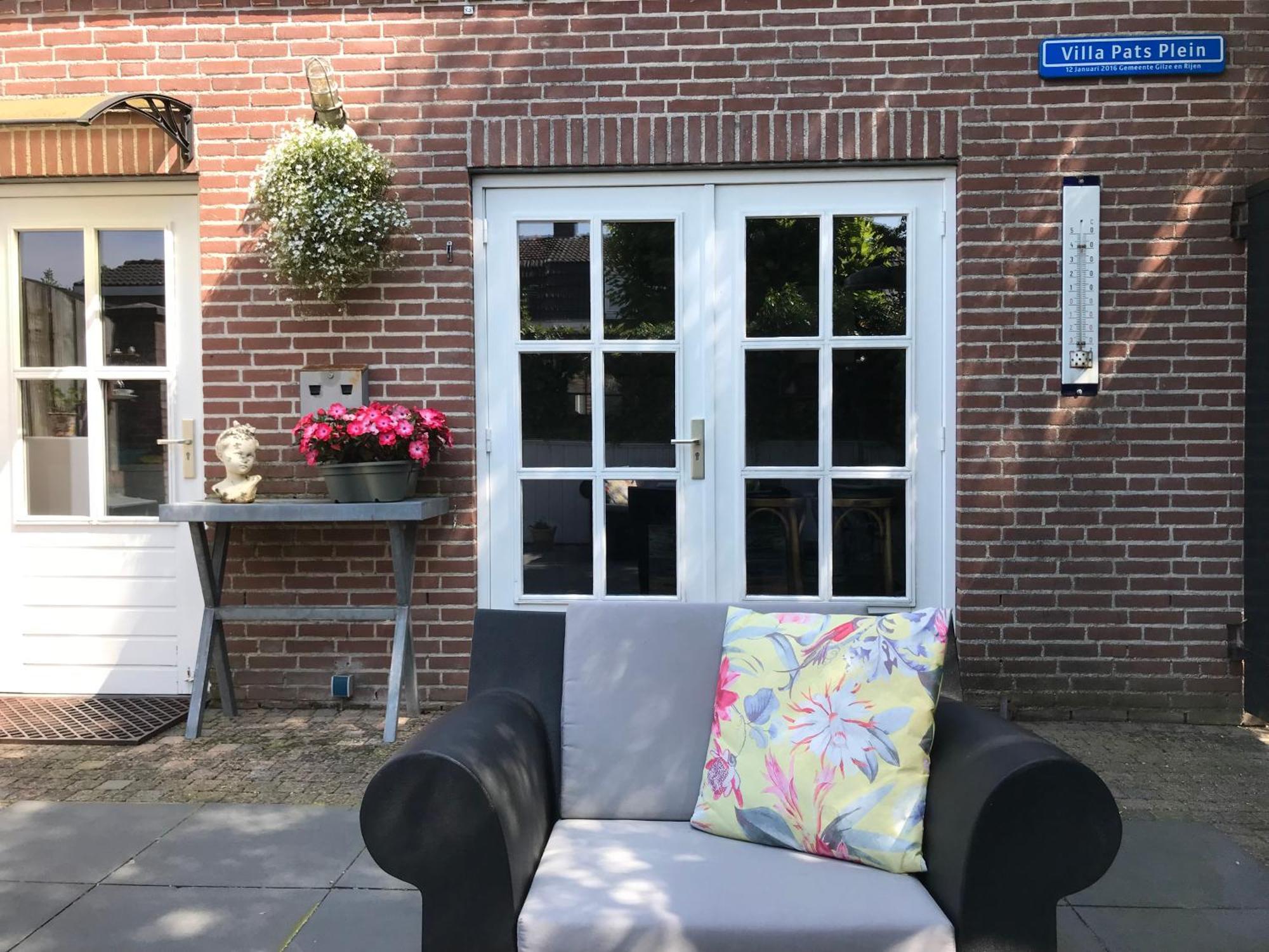 Villa Pats Gilze Eksteriør bilde